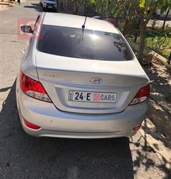 هیوندای ئەکسنت